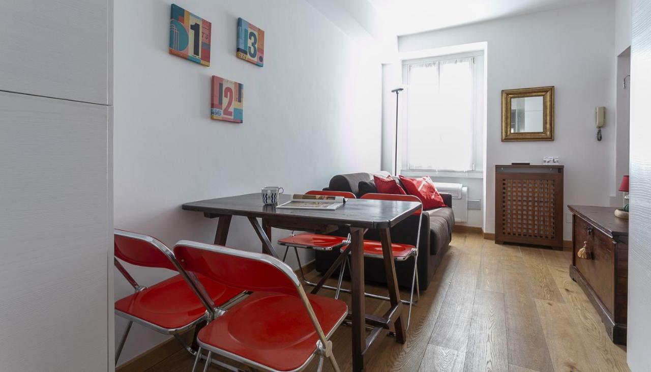Italianway - Simonetta 5 Apartment Milano Ngoại thất bức ảnh