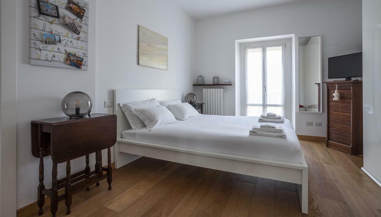 Italianway - Simonetta 5 Apartment Milano Ngoại thất bức ảnh
