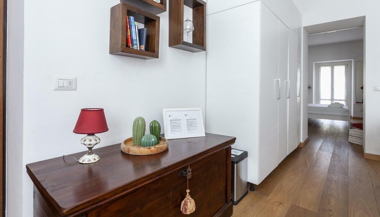 Italianway - Simonetta 5 Apartment Milano Ngoại thất bức ảnh