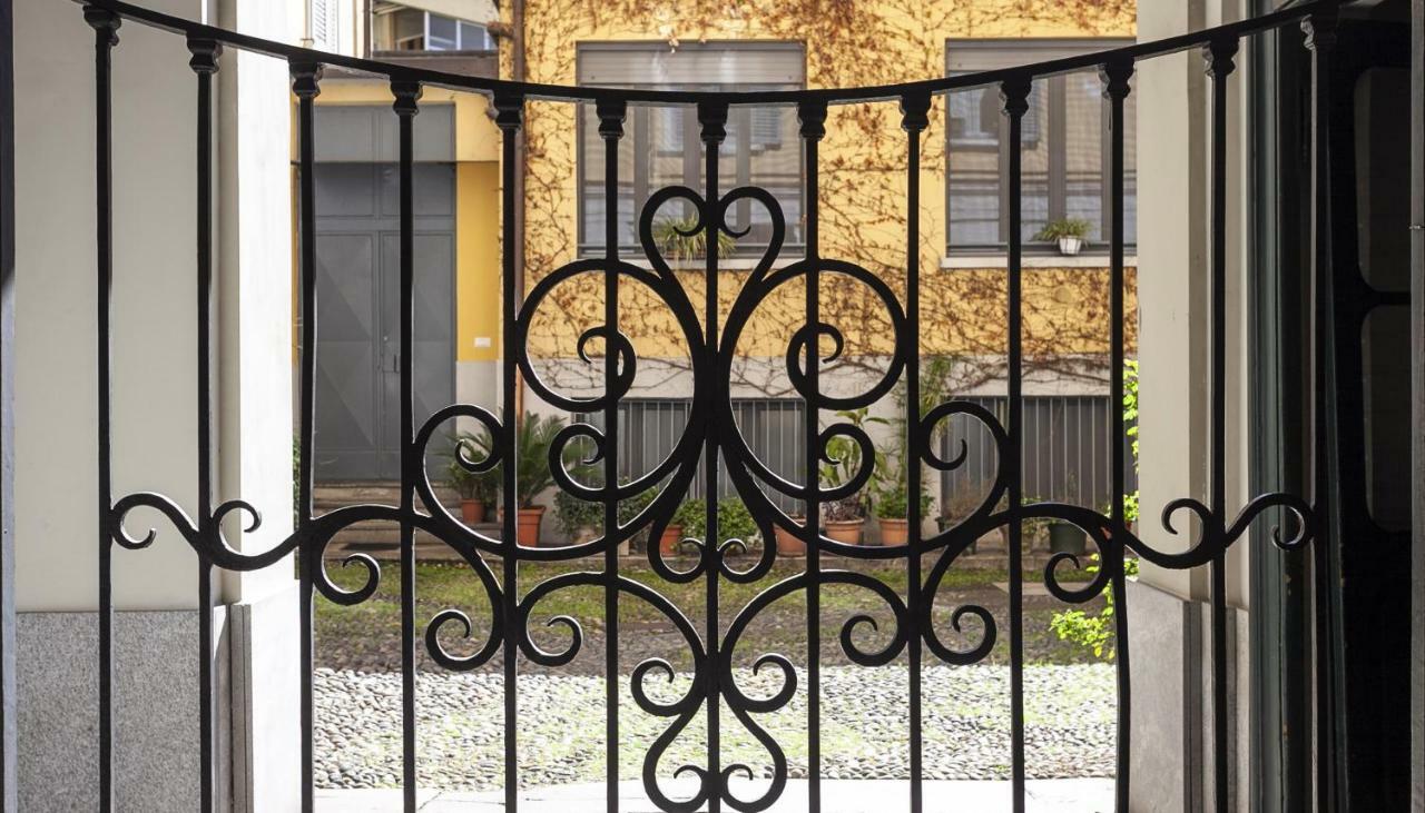 Italianway - Simonetta 5 Apartment Milano Ngoại thất bức ảnh