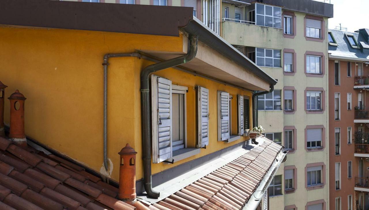 Italianway - Simonetta 5 Apartment Milano Ngoại thất bức ảnh
