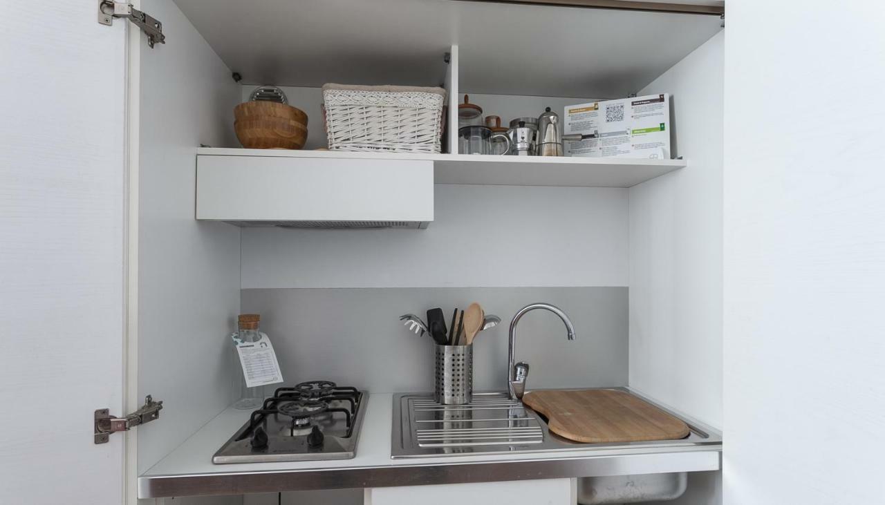 Italianway - Simonetta 5 Apartment Milano Ngoại thất bức ảnh