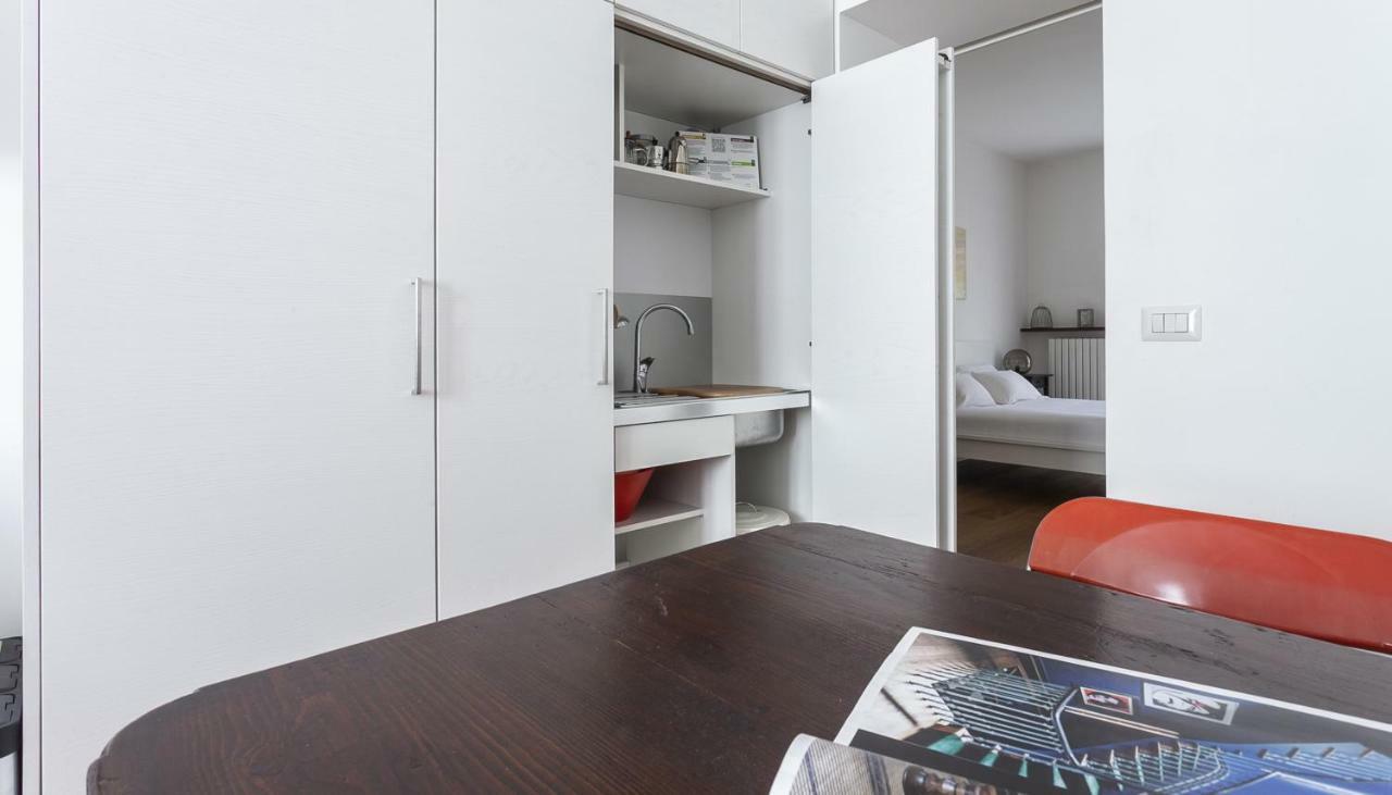 Italianway - Simonetta 5 Apartment Milano Ngoại thất bức ảnh