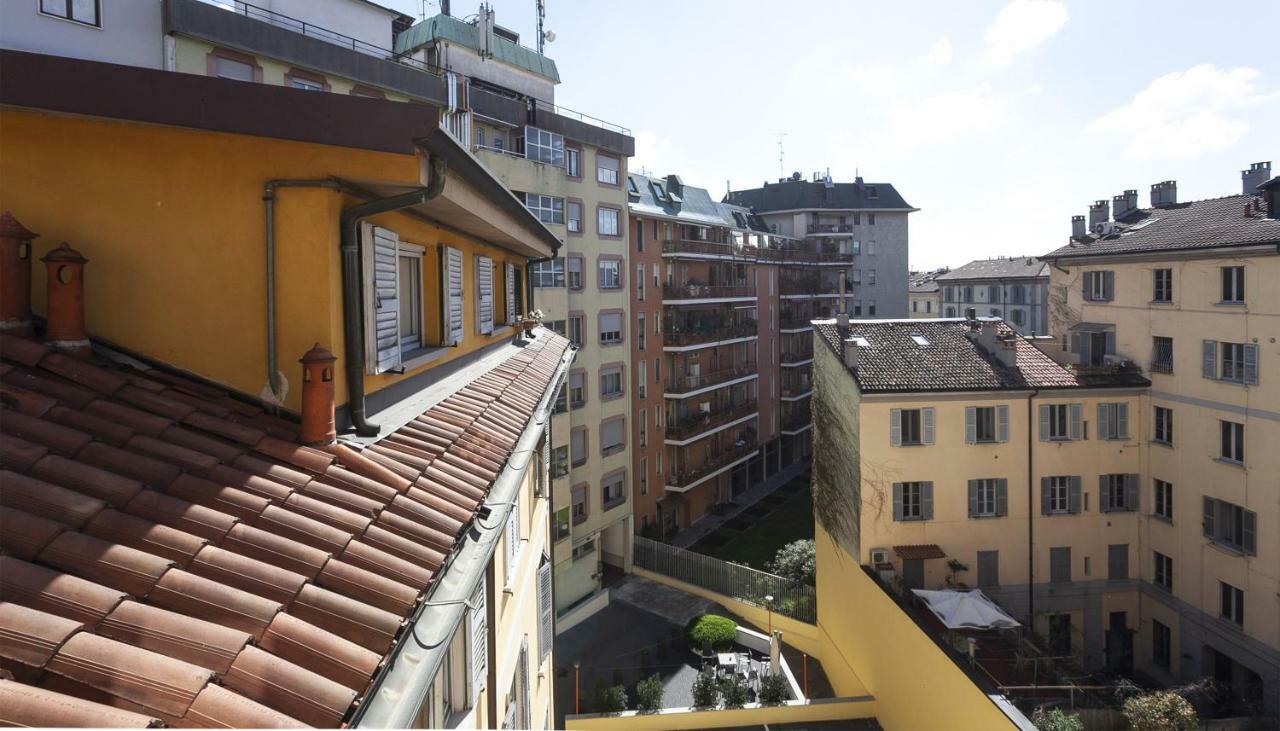 Italianway - Simonetta 5 Apartment Milano Ngoại thất bức ảnh